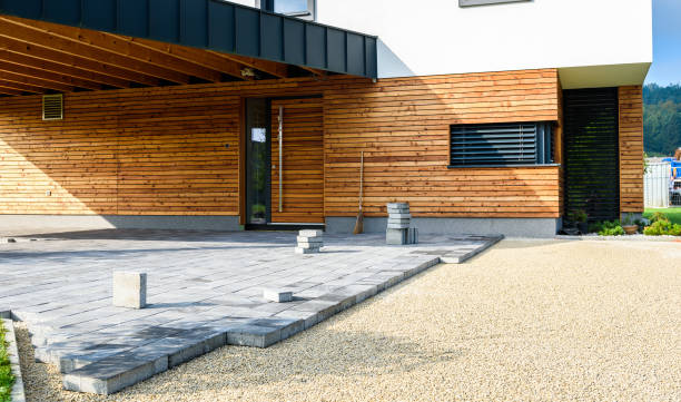 Best Residential Driveway Paver Services  in Woodway, TX