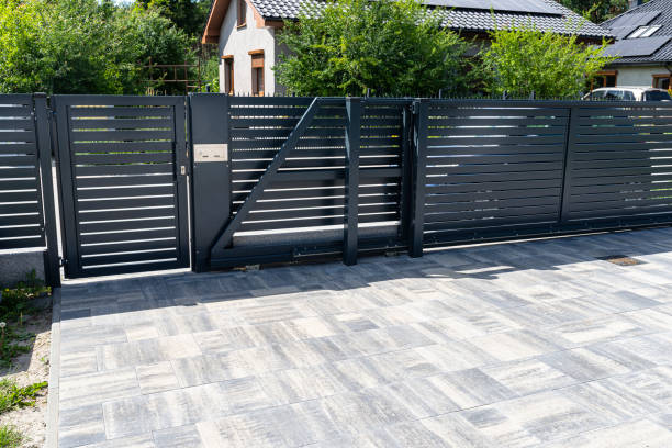 Best Concrete Paver Driveway  in Woodway, TX